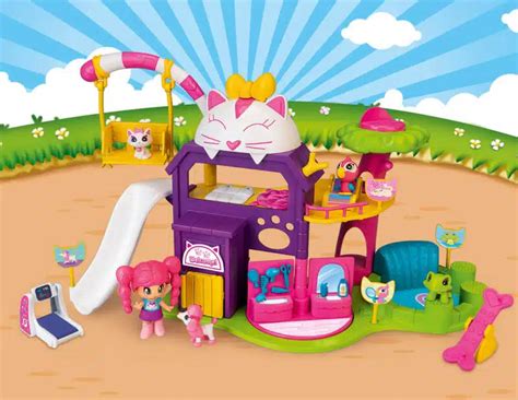 Nuevos Juguetes De Pinypon Para Los Más Pequeños De Casa Etapa Infantil