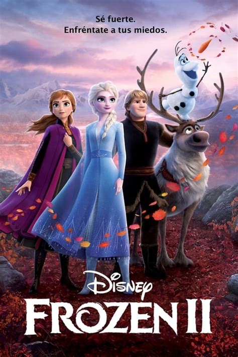 Hd 720p Frozen Ii 2019 La Película Completa En Español Películas