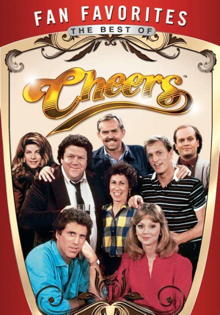 Cheers: Fan Favorites [DVD] - Best Buy