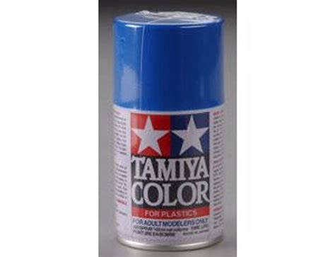 Tamiya Ts 44 Gloss Brilliant Blue Acrylic Spray Paint Wonderland