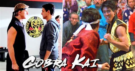 Cobra Kai 3 Yuji Okumoto regresaría como Chozen en serie de Netflix