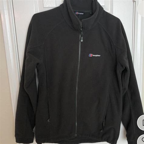 Berghaus Fleece medium #fleece #berghaus #men... - Depop