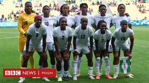 Wafcon Nigeria Go Face Tunisia And Algeria For Group B Of Di