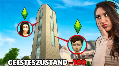 Ich Muss In Sims Das Kleinste Hochhaus Mit Stockwerken Bauen