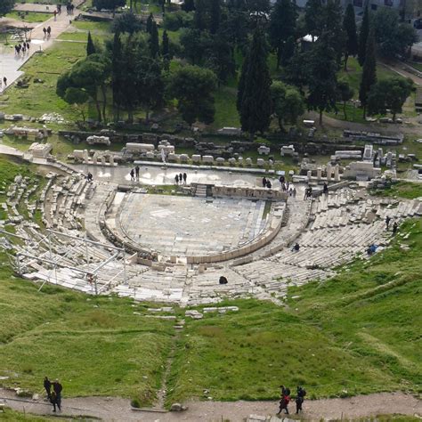 Theater Of Dionysus Atene Tripadvisor