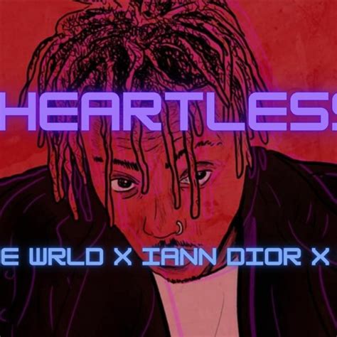 Stream Heartless Juice Wrld X Iann Dior X Polo G Type Beat By Vkb