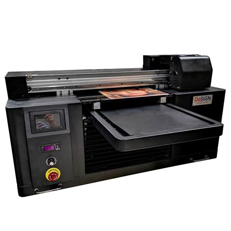 Factory Direct Sell Digital Led Uv Printer Machine A Flatbed Uv