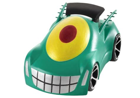 This Is The Spongebob Squarepants Hot Wheels Car Collection Autoevolution