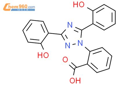 Bis Hydroxyphenyl H Triazol Yl Benzoic