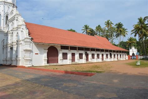 old church arthunkal - Travel Tales