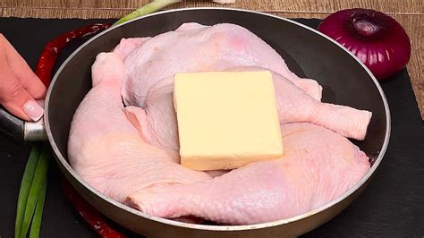 Ich Habe Noch Nie So Ein Leckeres Huhn Gegessen Ein Rezept Des Chefkochs Aus Finnland Sehr