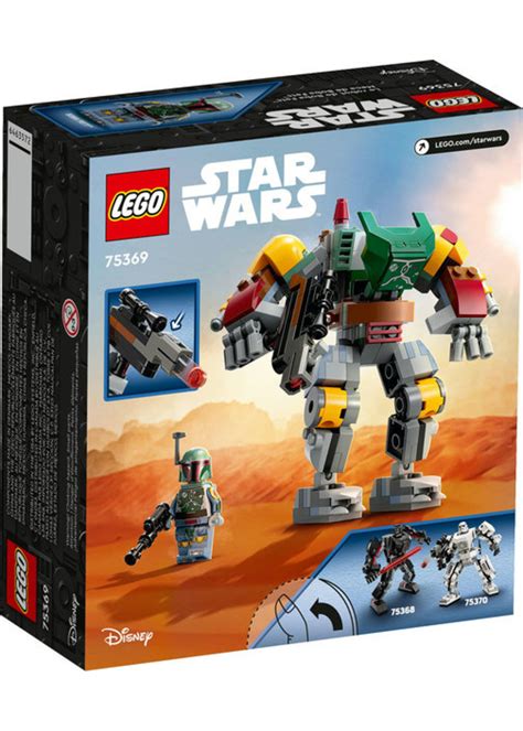 Lego 75369 - Boba Fett Mech - Hub Hobby