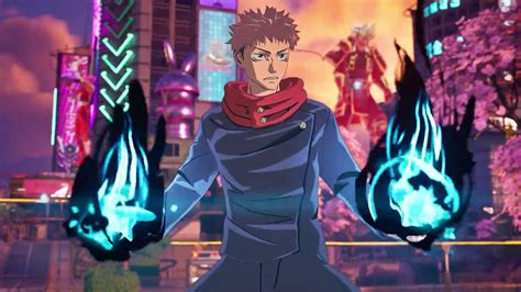 Evento Fortnite Jujutsu Kaisen una colaboración explosiva Creo Gaming