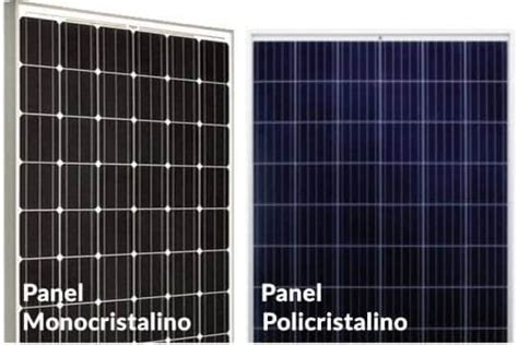 Paneles Solares Monocristalinos Nueva Tecnología 2019