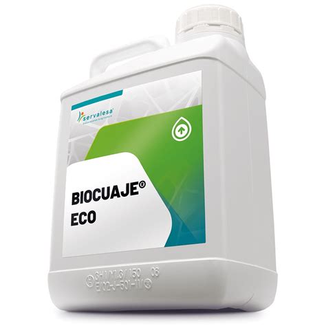 Biostimulant Organique Biocuaje Eco Servalesa Aux Oligo L Ments