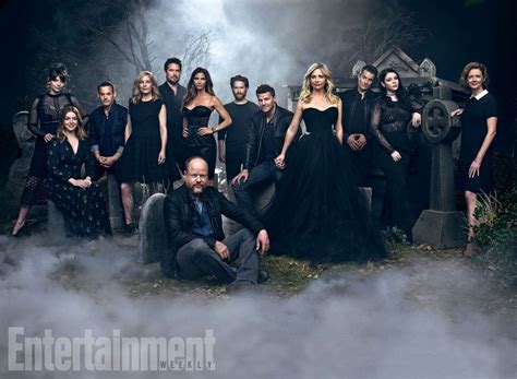 Buffy the Vampire Slayer reunion photos