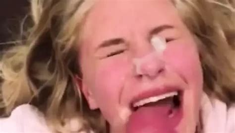 Kostenlose Blonde Facial Porno Videos Von XHamster