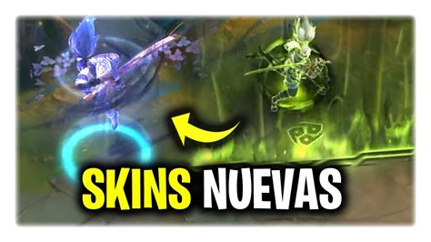 Nuevas Skin Yasuo Y Yone La Nueva Mejor Skin De Prestigio Youtube