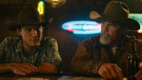 Outer Range Trailer Und Vorschaubilder Zur 2 Staffel Mit Josh Brolin