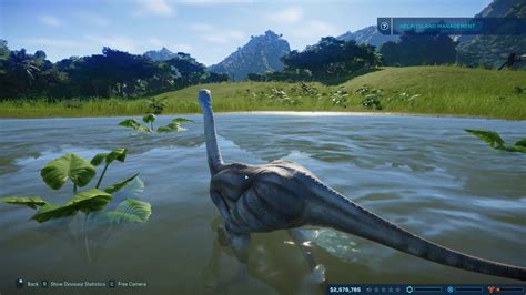 Jurassic World Evolution First 30 Mins Gameplay Pc Ultra Settings Centerstrain01 Youtube