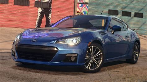 IGCD Net Subaru BRZ In Need For Speed Heat