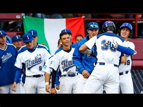 Italy Vs Cuba Schedule Live Stream And TV Listings World Baseball