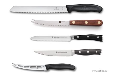 Your Guide To Serrated Knives