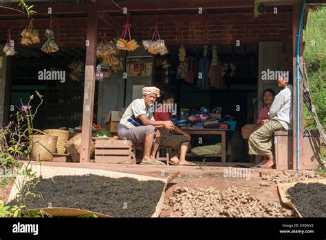 Shan State, Burma, Myanmar, South East Asia Stock Photo - Alamy