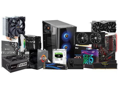 Quali Sono I Componenti Per Un Pc Gaming New Dealer