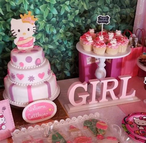 Hello Kitty Baby Shower Ideas – Baby Shower Ideas 4U