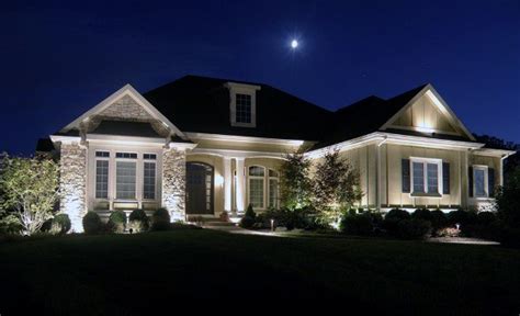 Brighten Your Garden With Stylish Landscape Lighting Designs