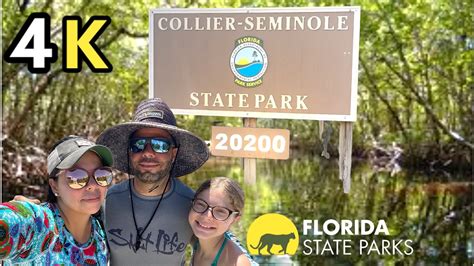 Collier Seminole State Park Camping Collier Seminole State Park