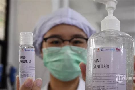 Cara Membuat Hand Sanitizer Sendiri Di Rumah Mudah Dan Praktis