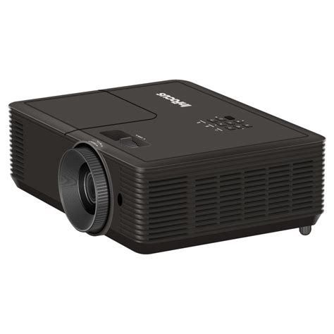 Lcd Projector Infocus In114aa Black