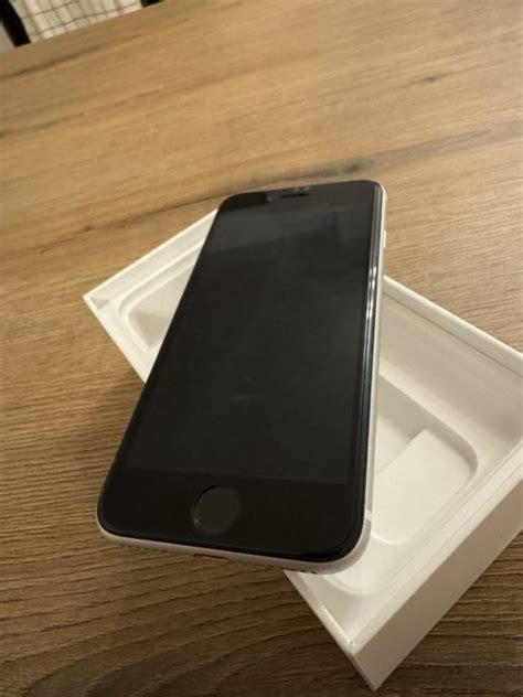 Iphone Se White 64gb 2020