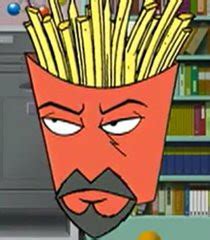 Frylock Quotes. QuotesGram