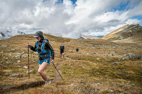 Via Valais - Run the Alps