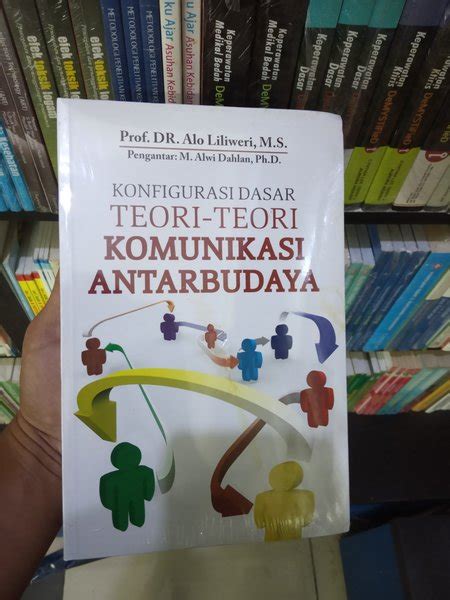 Jual Buku Konfigurasi Dasar Teori Teori Komunikasi Antarbudaya Di Lapak