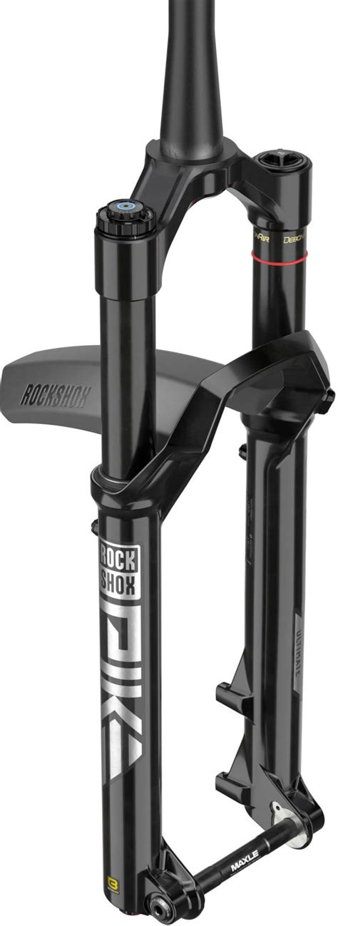 Rock Shox Pike Ultimate Debon Air RC2 29 Inch 130 Mm Travel