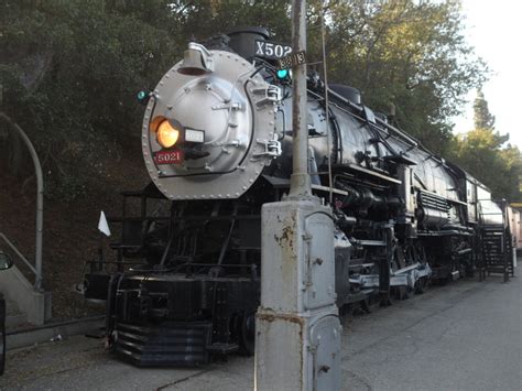Southern Pacific 5021 By Therailfaningboy On Deviantart