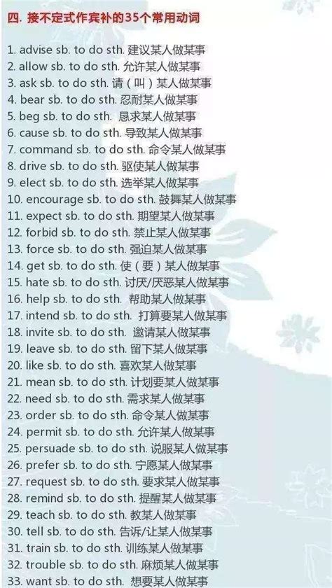 退休老教師坦言：苦學英語3年，不如死啃這18張圖！成績穩上140！ 每日頭條