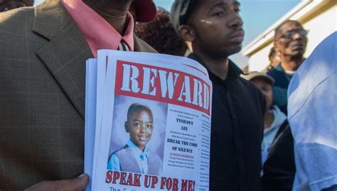 Man Charged In Execution Killing Of 9 Year Old Tyshawn Lee In Chicago