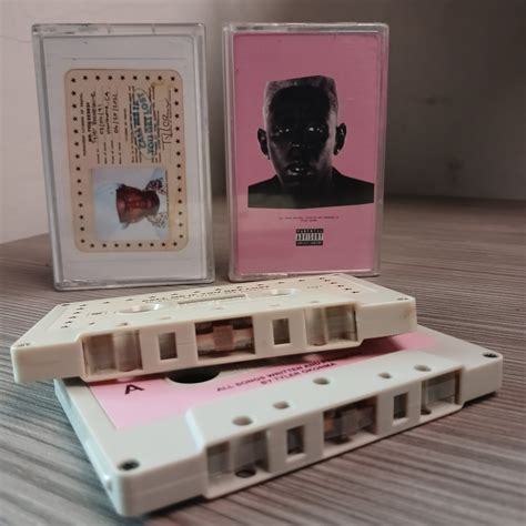 Tyler The Creator Igor And Call Me If You Get Lost Cassette Tape Etsy