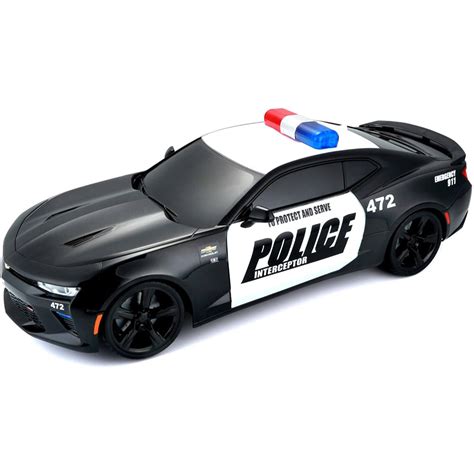 Maisto RC Police Car Chevrolet Camaro – Toys4me