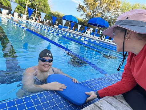 Ymca Of The Palm Beaches Offers Adaptive Swimming Program For Kids And