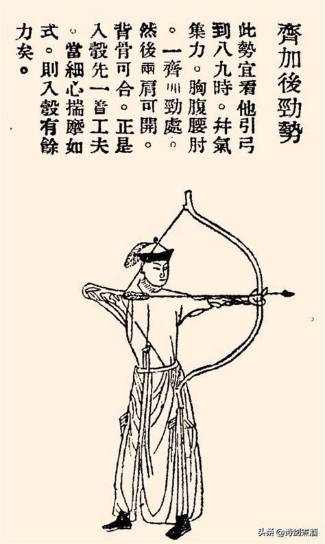 古代最强大实用的武艺：射箭，十八般武艺之首名不虚传 每日头条