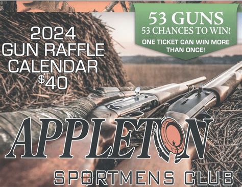 Gun Calendar