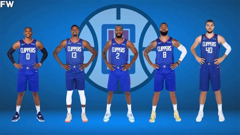2023 24 Projected Starting Lineup For Los Angeles Clippers Fadeaway World