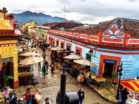 Por qué visitar San Cristóbal de las Casas VIVE SAN CRISTÓBAL