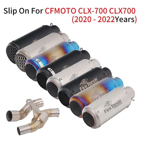 For Cfmoto Clx Clx Clx Sport Motorcycle